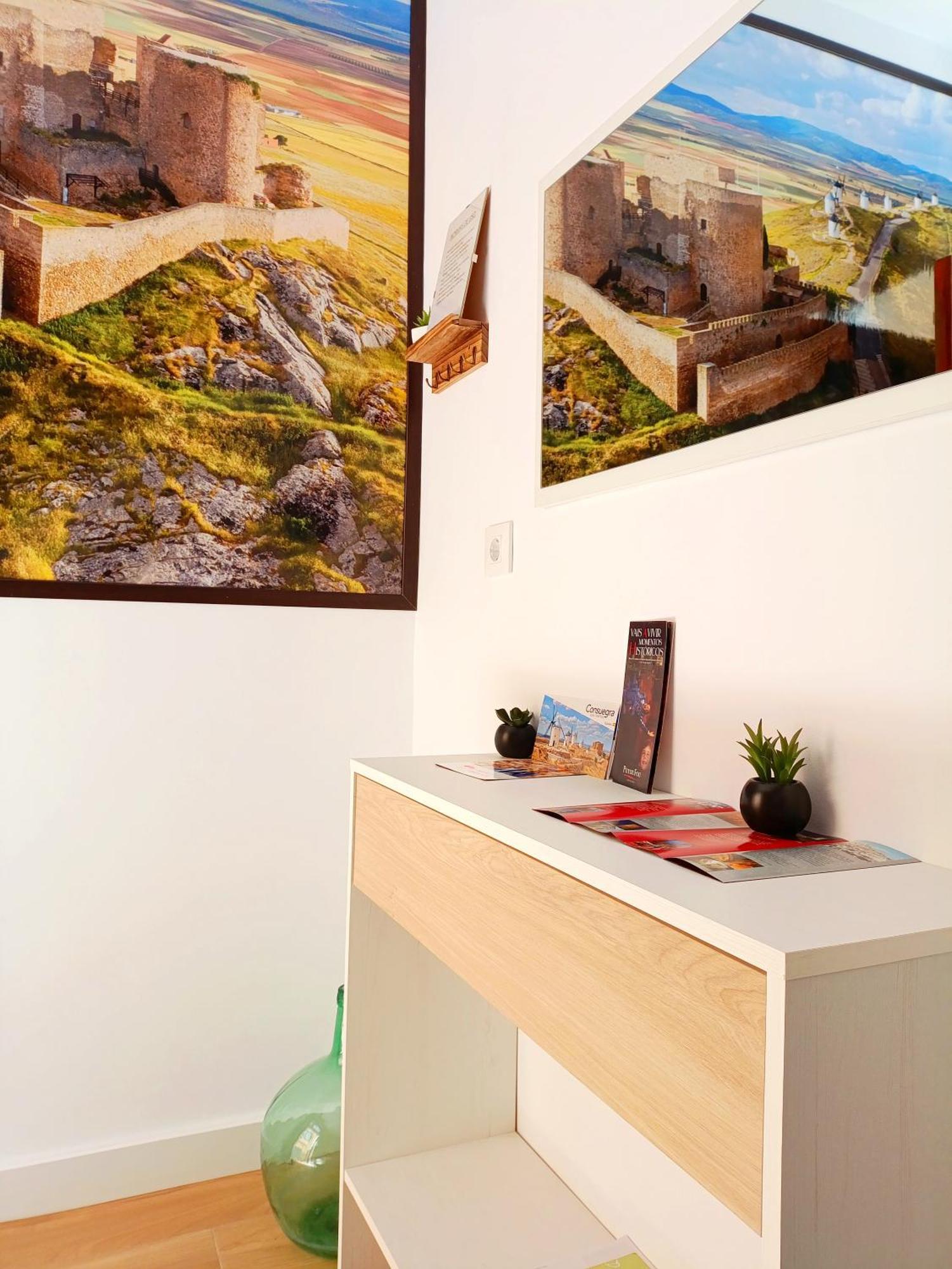 Casa Encanto Consuegra Eksteriør bilde