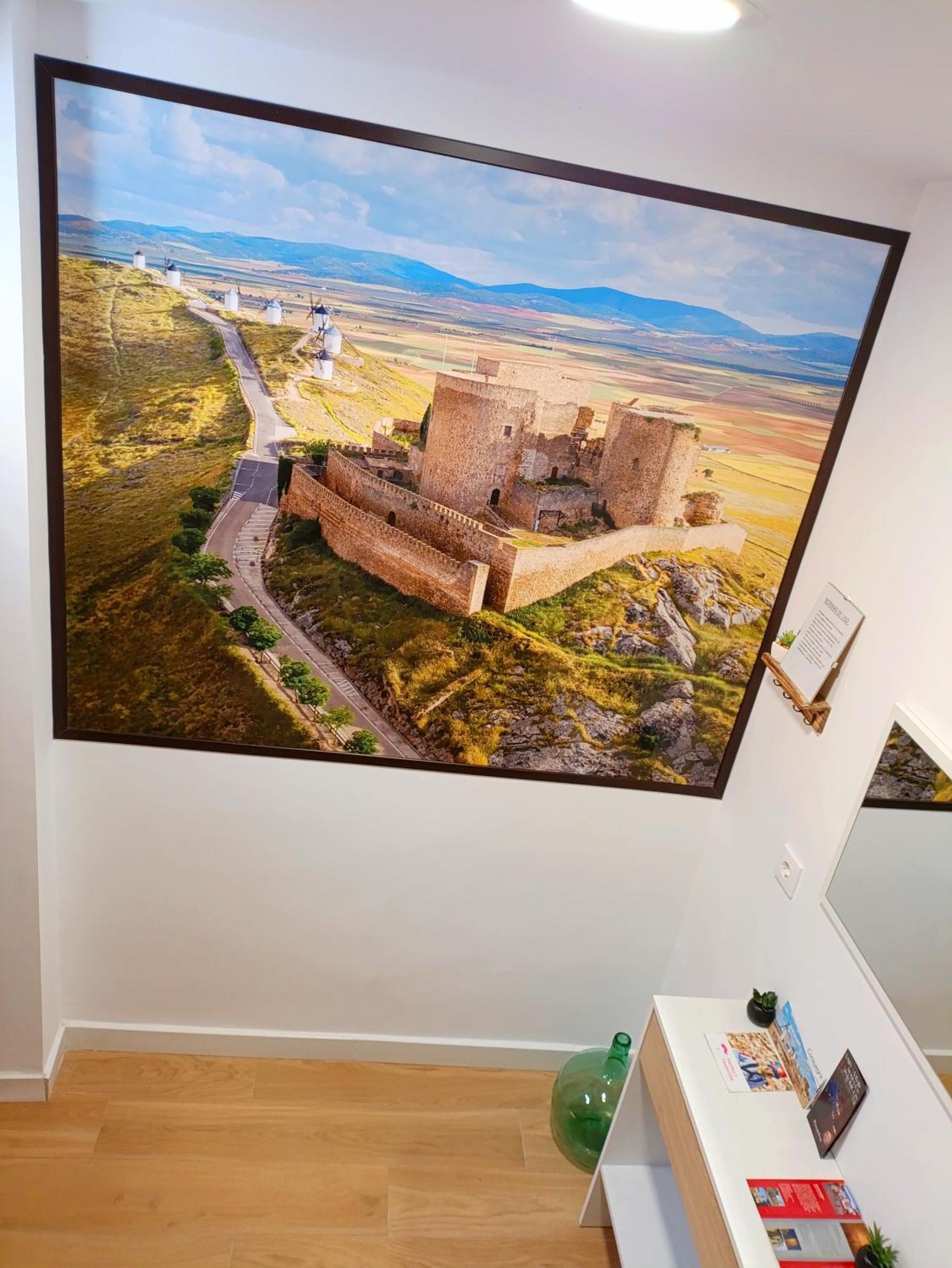 Casa Encanto Consuegra Eksteriør bilde