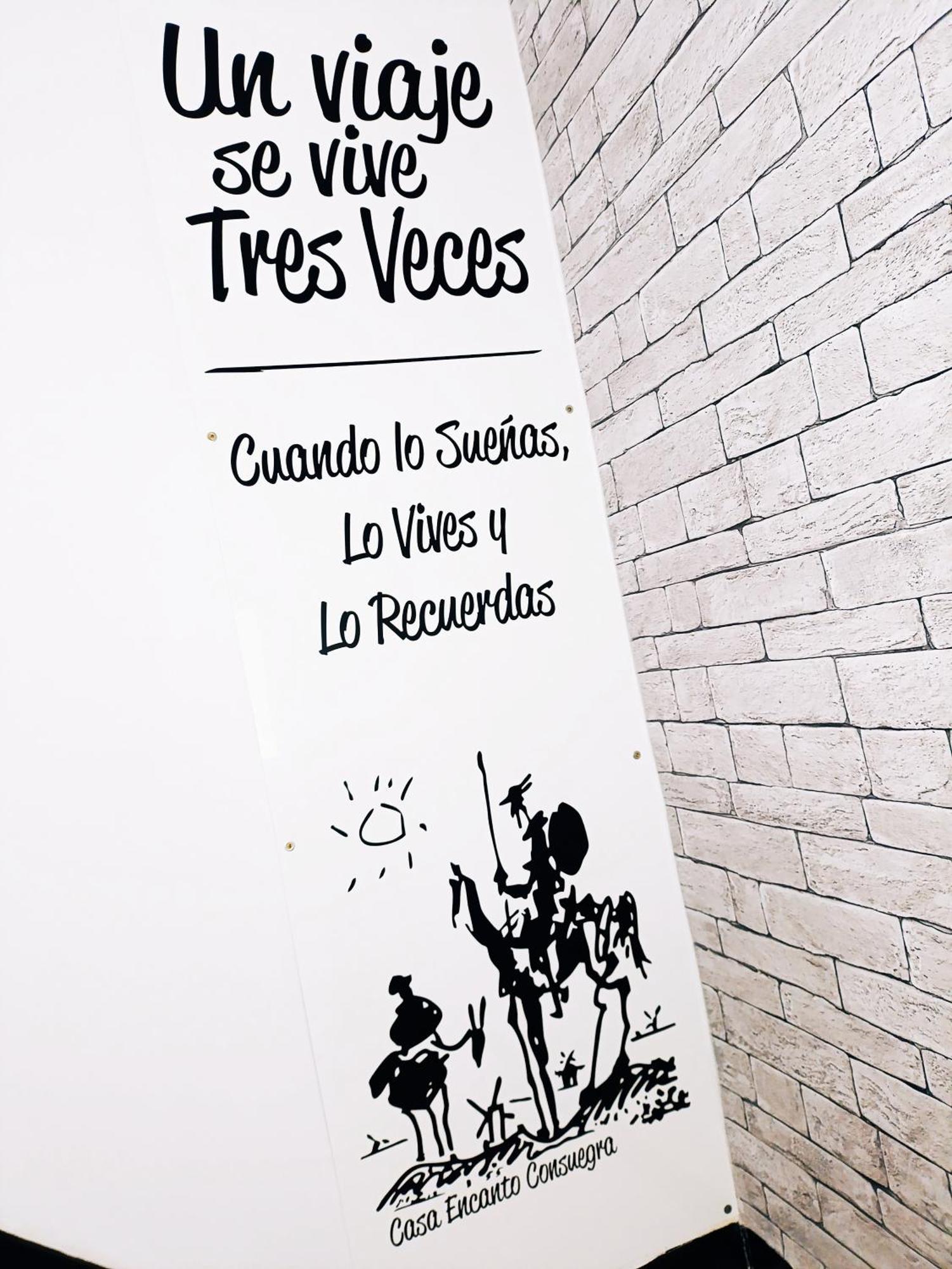 Casa Encanto Consuegra Eksteriør bilde