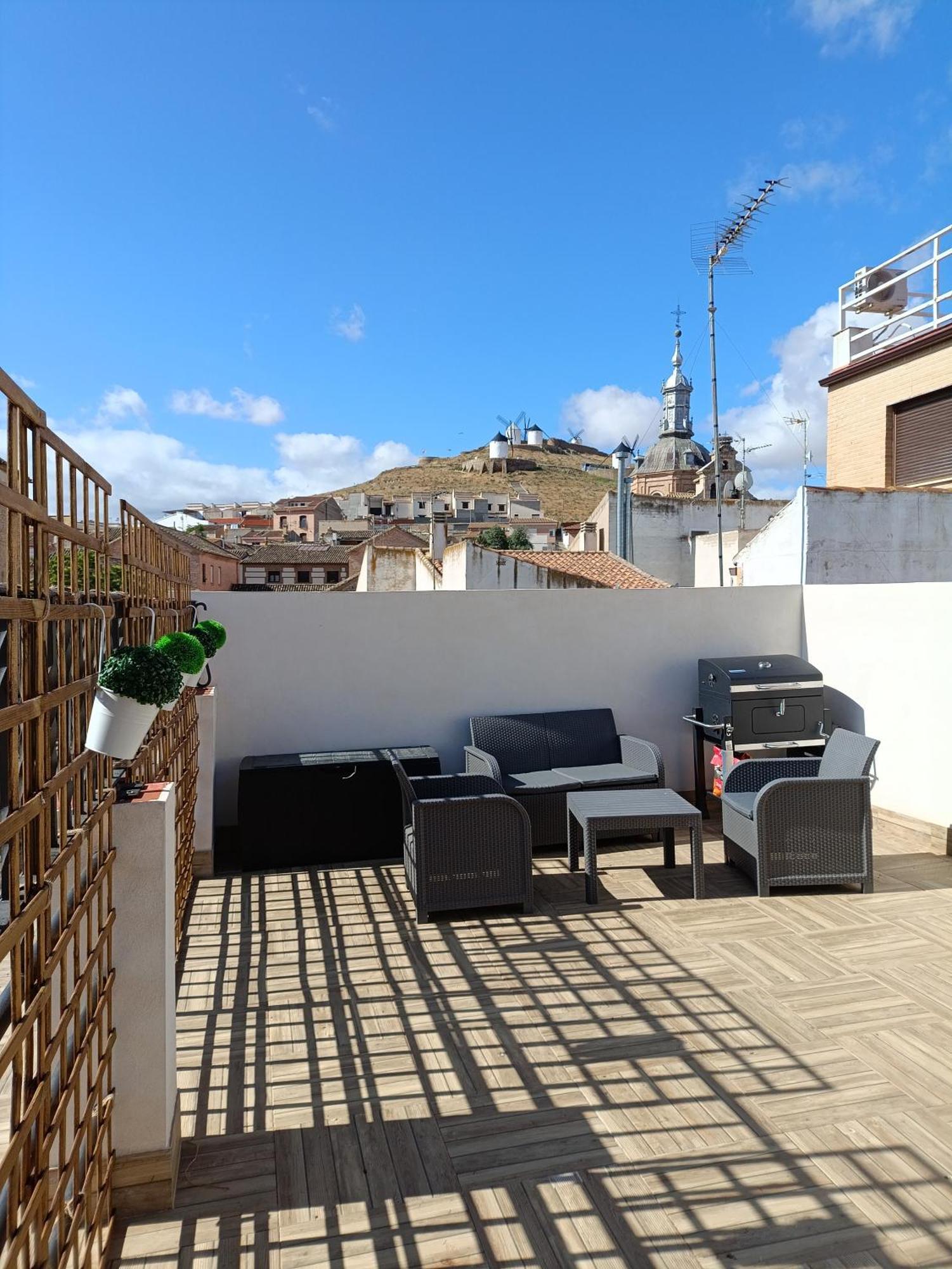 Casa Encanto Consuegra Eksteriør bilde