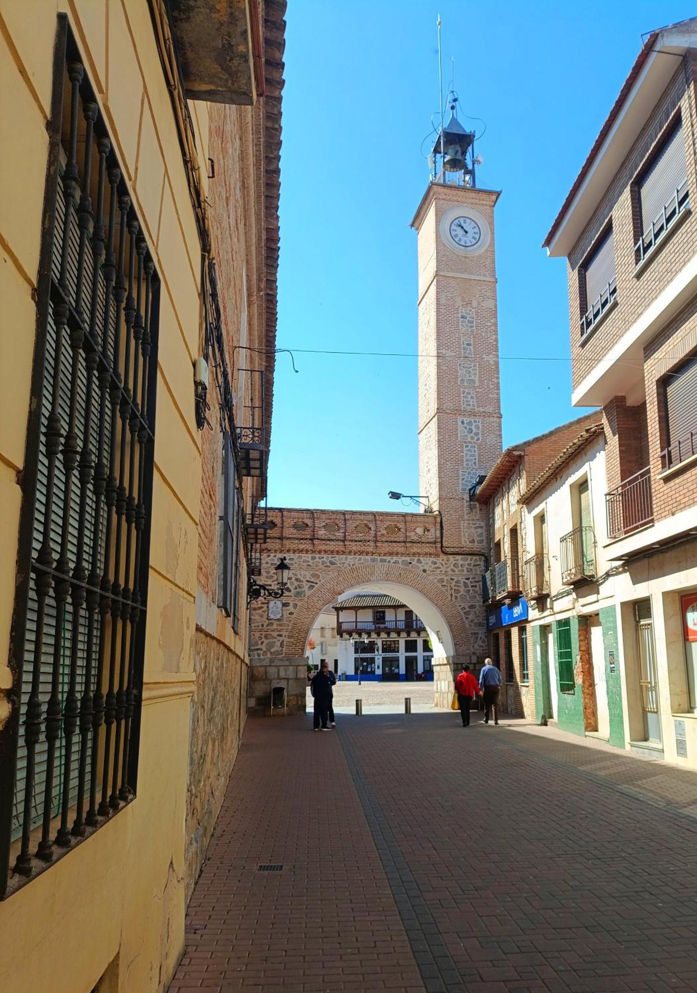 Casa Encanto Consuegra Eksteriør bilde