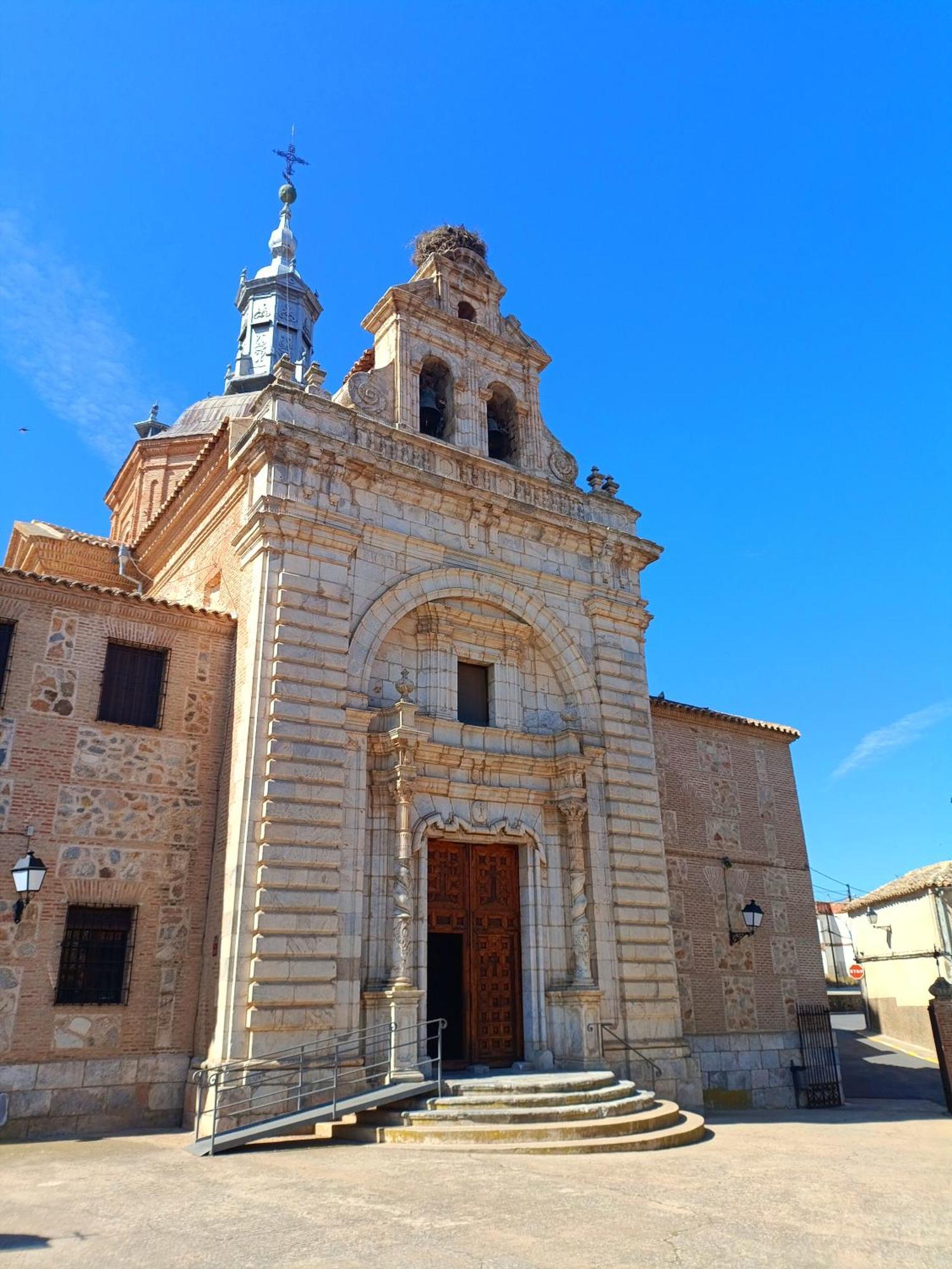 Casa Encanto Consuegra Eksteriør bilde