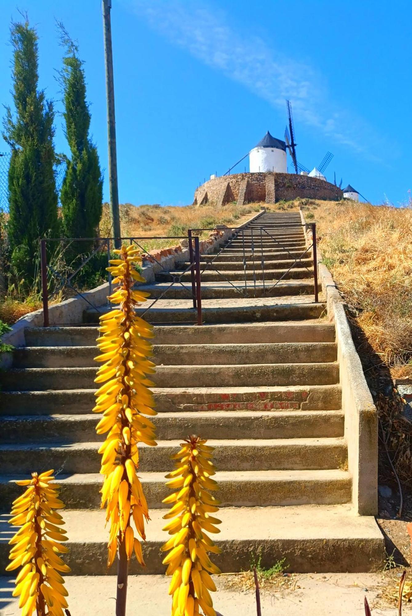 Casa Encanto Consuegra Eksteriør bilde
