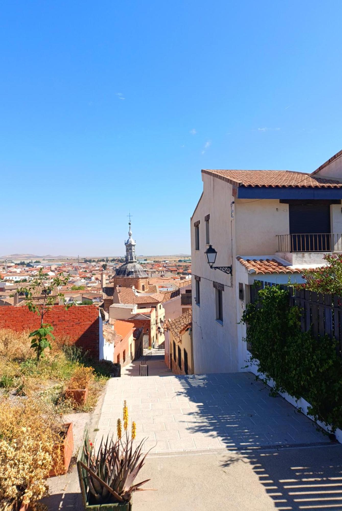 Casa Encanto Consuegra Eksteriør bilde