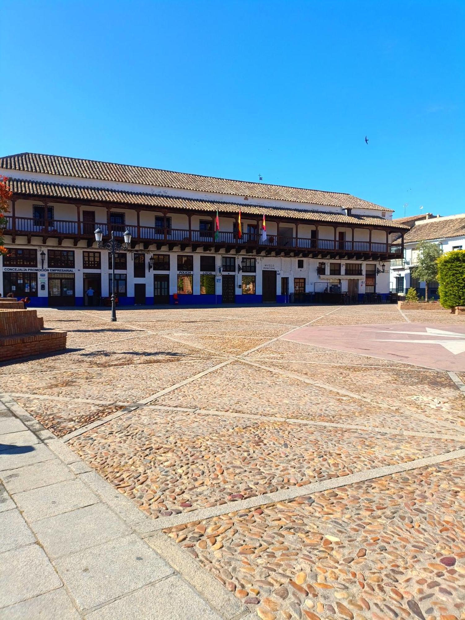 Casa Encanto Consuegra Eksteriør bilde